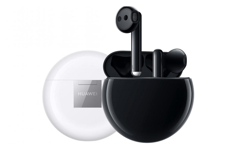 Illustration for article titled Los Huawei FreeBuds 3 son unos auriculares magníficos que copian la peor idea de Apple